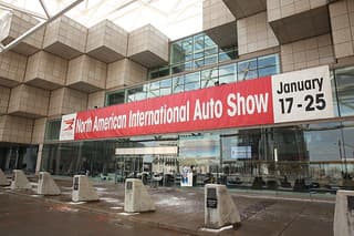 NAIAS (North American International