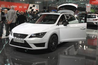 SEAT Leon ST Cupra