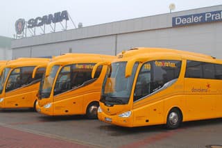 Irizar Fun and Relax