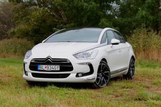 Citroen DS5 2,0 Blue