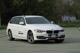 BMW 318d xDrive Touring