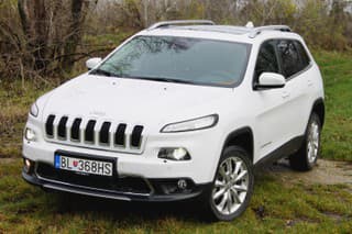 Jeep Cherokee 2,0 D