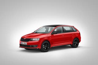 Škoda Rapid Spaceback Monte