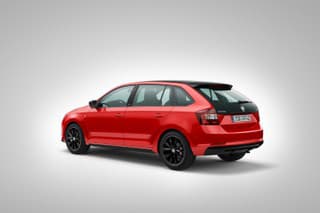 Škoda Rapid Spaceback Monte
