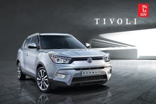 SsangYong Tivoli 2015