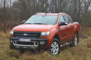 Ford Ranger 3,2 TDCi