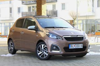Peugeot 108 TOP 1,2
