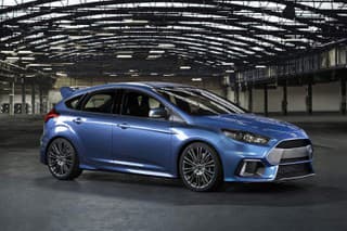 Ford Focus RS 2015