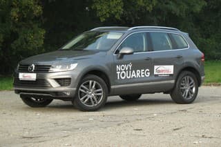 Volkswagen Touareg 3.0 V6