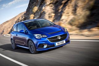 Opel Corsa OPC