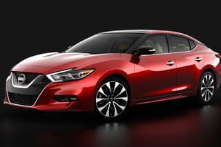 Nissan Maxima 2016