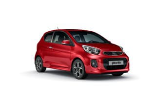 Nová Kia Picanto -