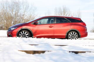 Honda Civic Tourer 1,8