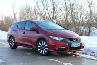 Honda Civic Tourer 1,8
