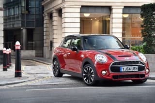 Mini Cooper 5dv