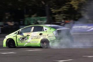 Toyota Prius Drift Car