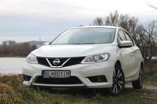 Nissan Pulsar 1,5 dCi