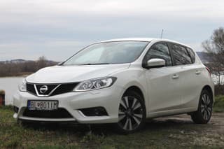 Nissan Pulsar 1,5 dCi