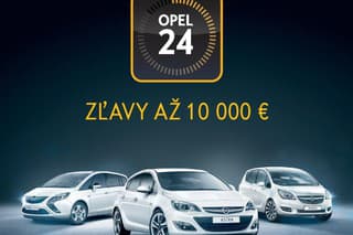 Opel 24 - kampaň