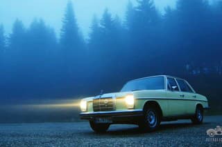 Mercedes Benz 280 S/8