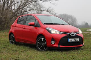 Toyota Yaris Dual VVTi