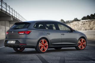 SEAT Leon Cupra ST