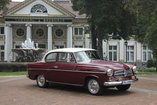 Borgward Isabella