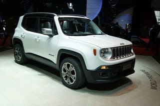 Jeep Renagade