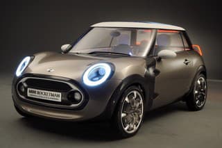 Mini Rocketman bude Mini