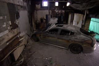 Ruským manželom zhorela v