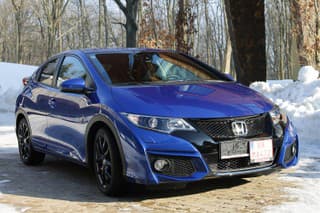 Honda Civic a Honda