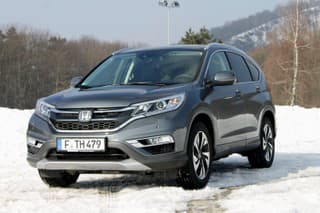 Honda CR-V 1,6 i-DTEC