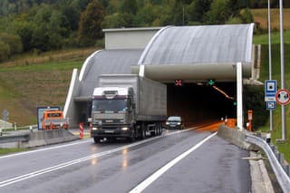 Tunel Branisko