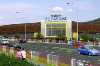 Terminal Shopping Center v