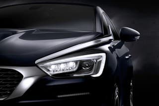 DS 5 facelift 2015
