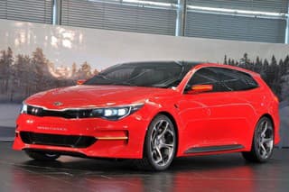 Kia Sportspace je štýlový