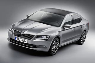 Škoda Superb 2015 sa