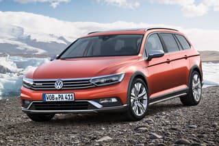Volkswagen Passat Alltrack 2015