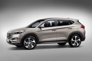 Hyundai Tuscon