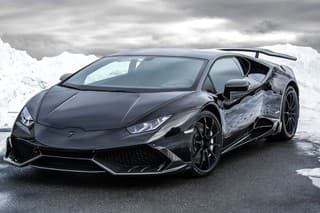 Mansory Huracán