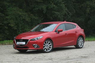 Mazda 3 2,0 G120