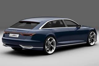 Audi Prologue Avant Concept