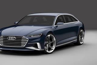 Audi Prologue Avant Concept