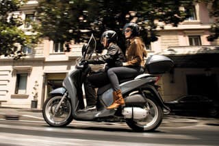 Honda SH 125 -