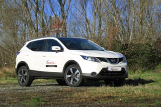 Nissan Quashqai 1,5 dCi