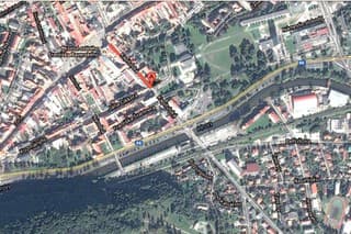 Banská Bystrica - Kapitulská