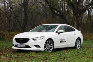 Mazda 6 2,5i 