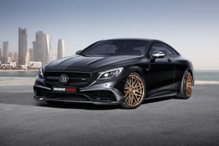 Brabus 850 6.0 Biturbo