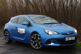 Opel Astra OPC