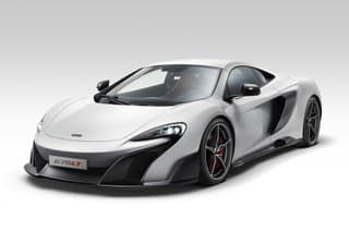 McLaren 675 LT